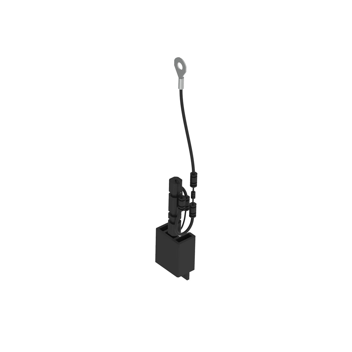 John Deere AH211660: Alternator Field Wiring Harness
