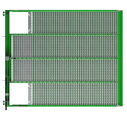 John Deere AH211944: General Purpose Cleaning Shoe Sieve