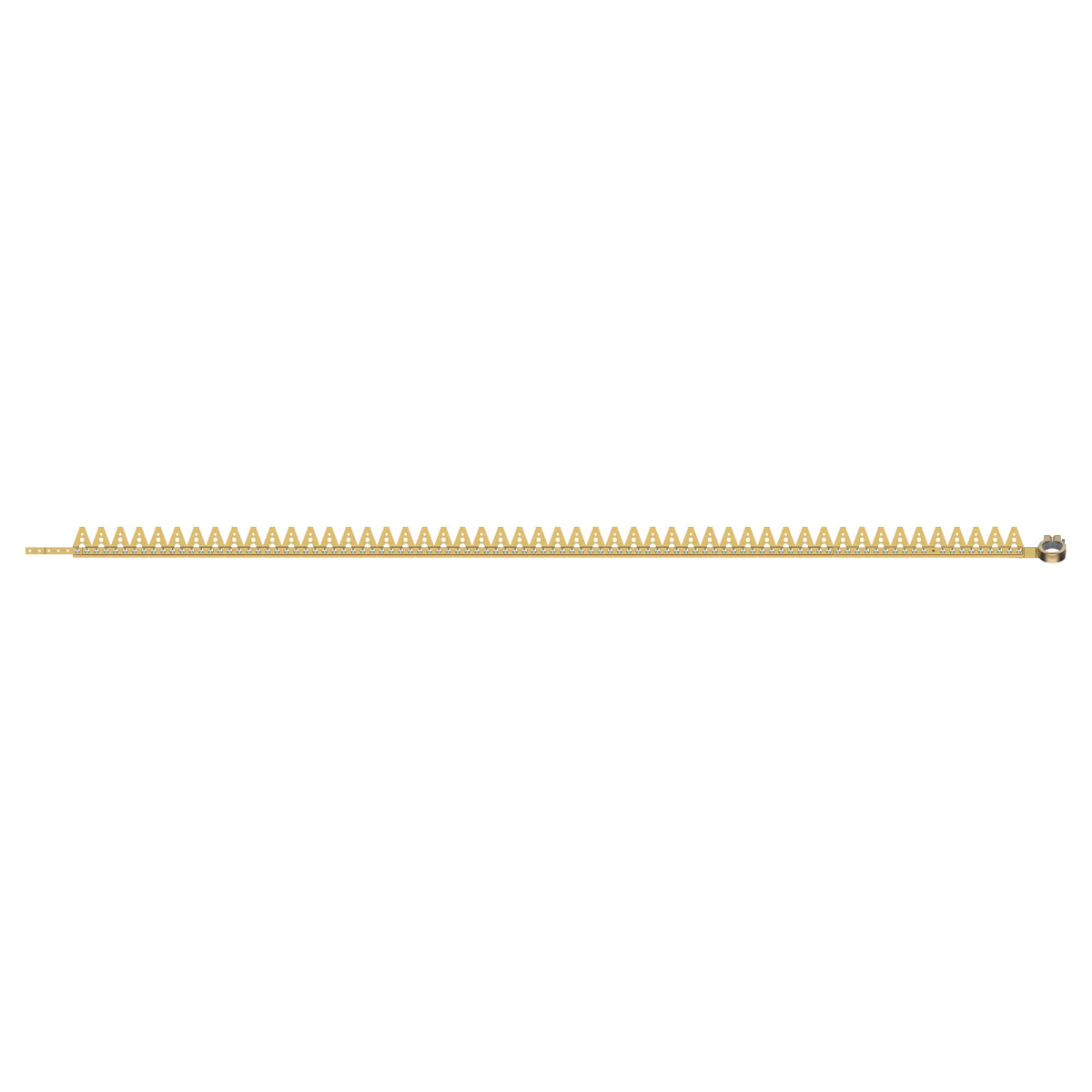 John Deere AH213011: Rigid Cutterbar