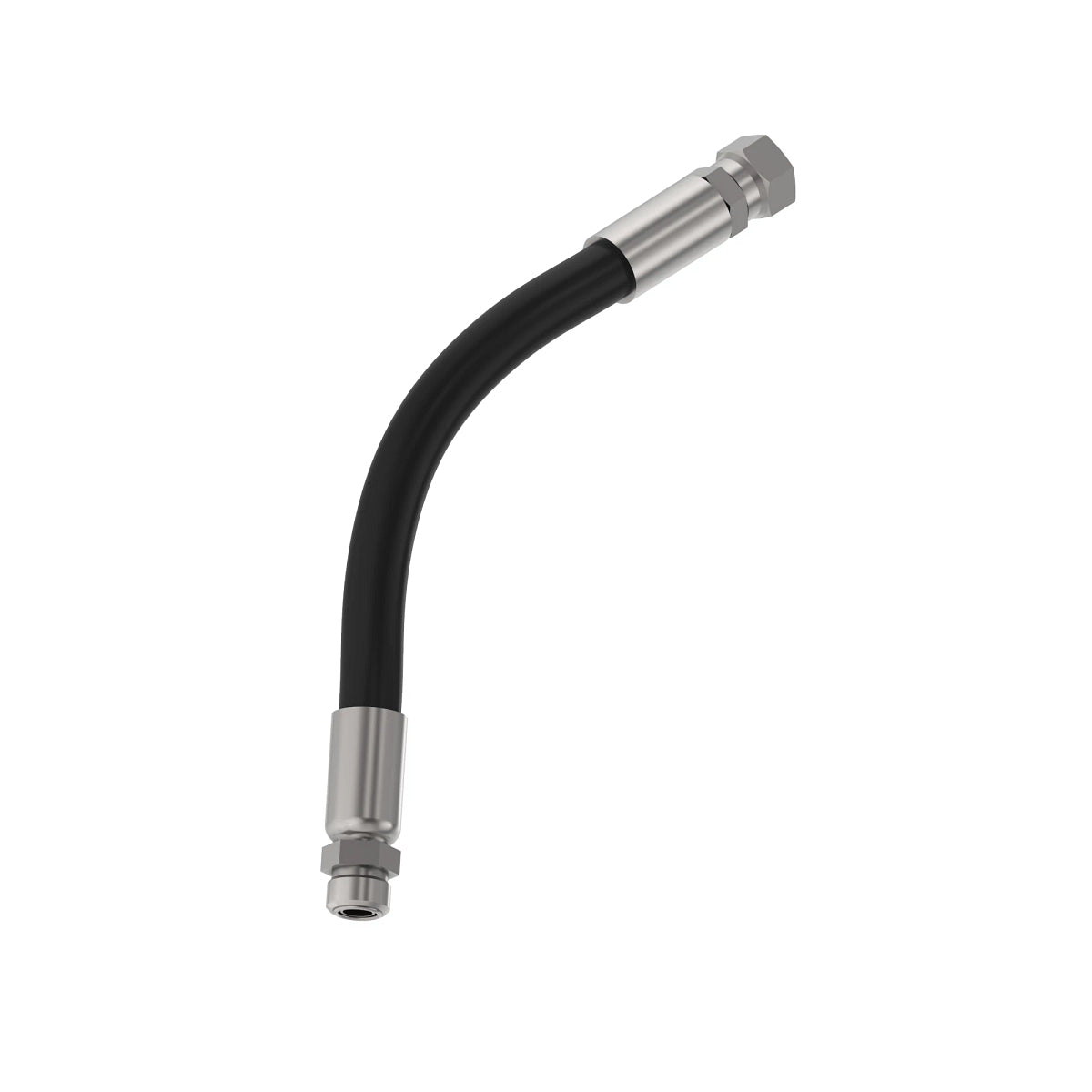 John Deere AH213421: Lower Radiator Hose