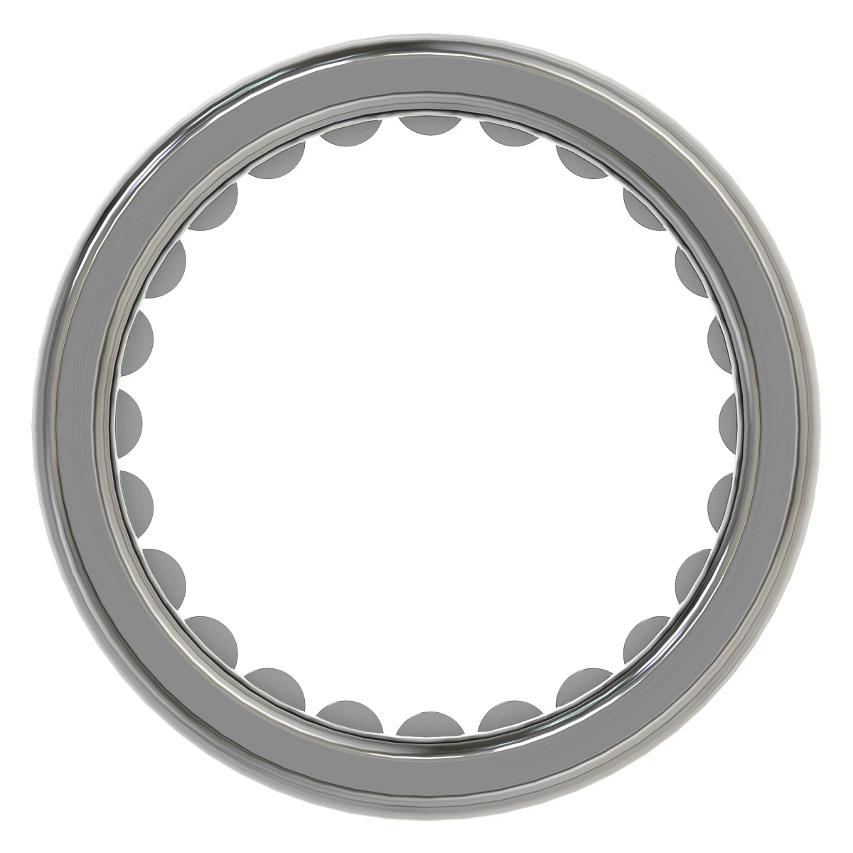 John Deere AH215108: Open End Needle Cylindrical Roller Bearing