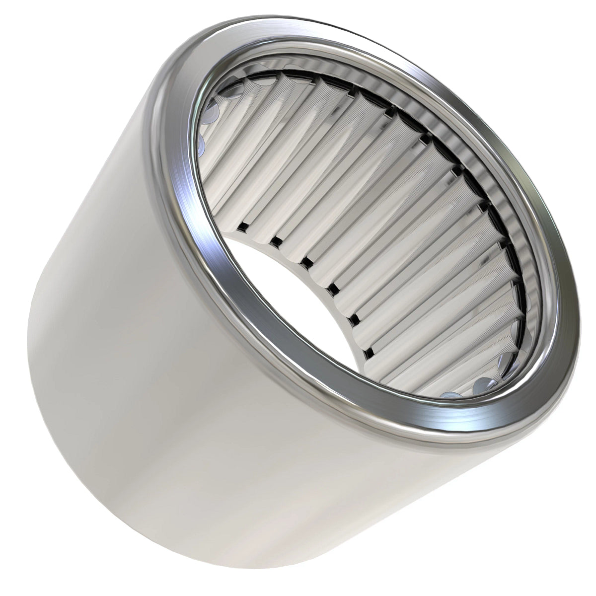John Deere AH215108: Open End Needle Cylindrical Roller Bearing