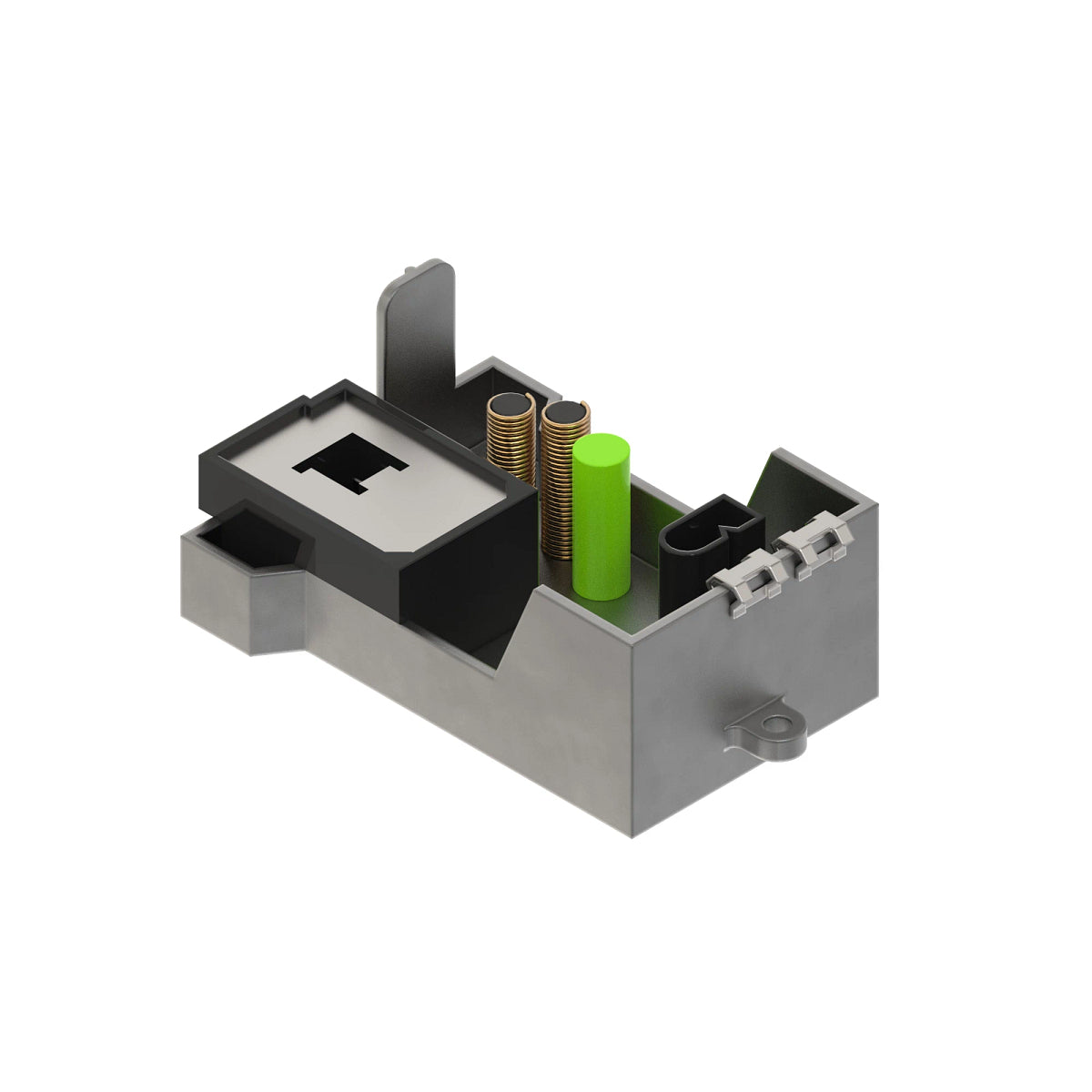 John Deere AH215142: Blower Motor Driver
