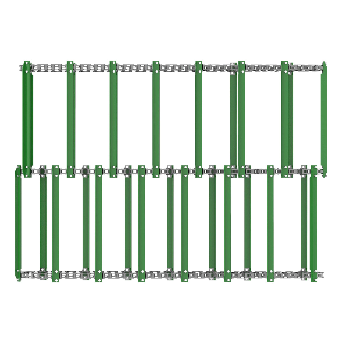 John Deere AH217633: Feeder Conveyor Drive Link Chain