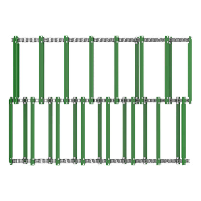 John Deere AH217633: Feeder Conveyor Drive Link Chain