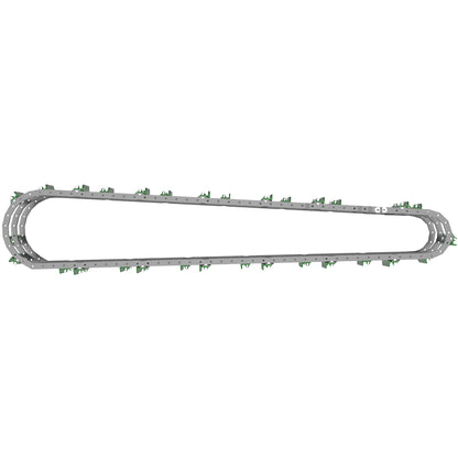 John Deere AH217633: Feeder Conveyor Drive Link Chain
