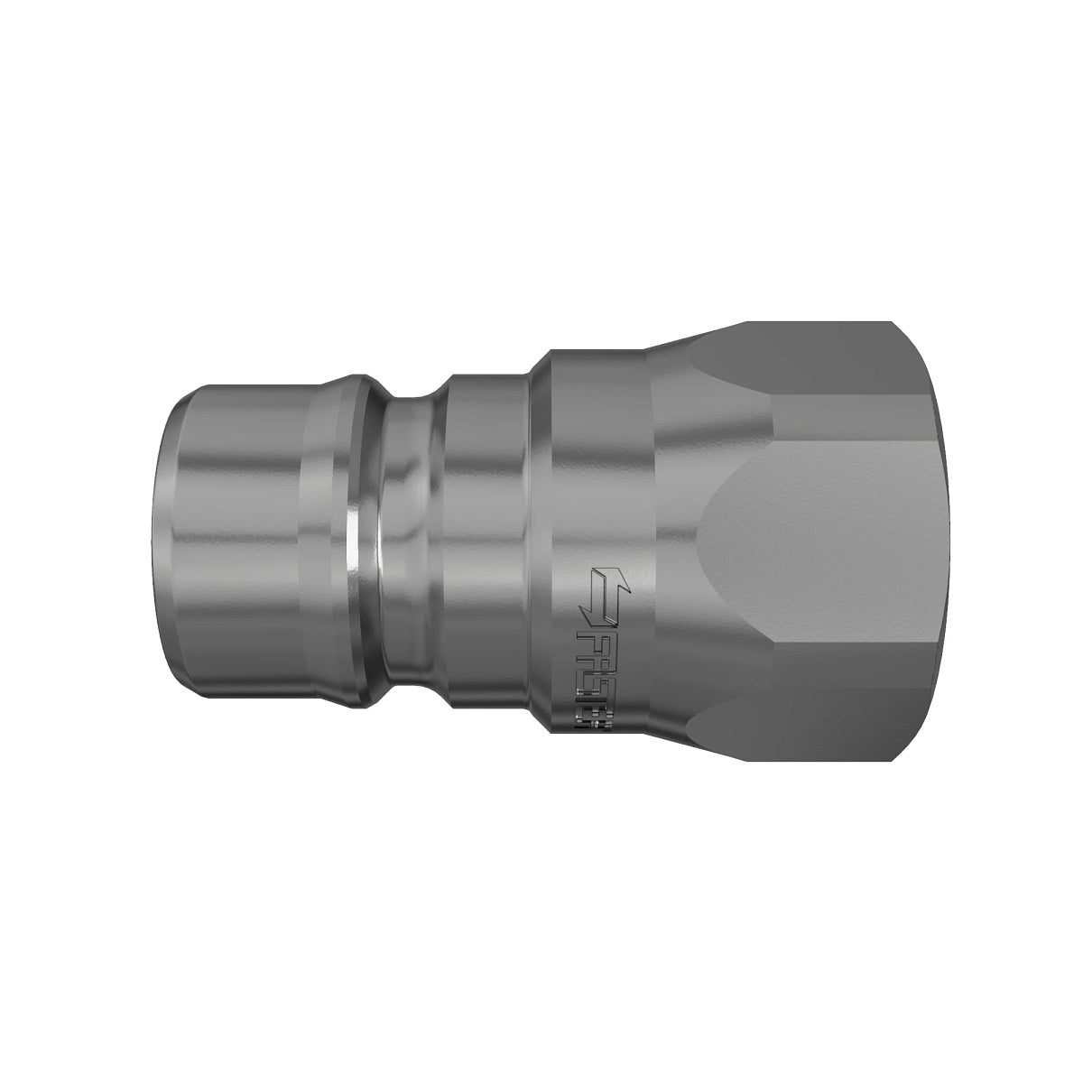 John Deere AH220366: Hydraulic Quick Connect Coupler