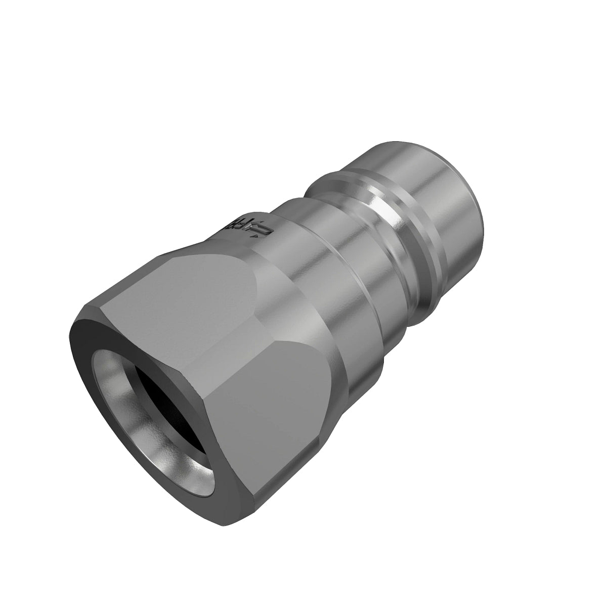 John Deere AH220366: Hydraulic Quick Connect Coupler