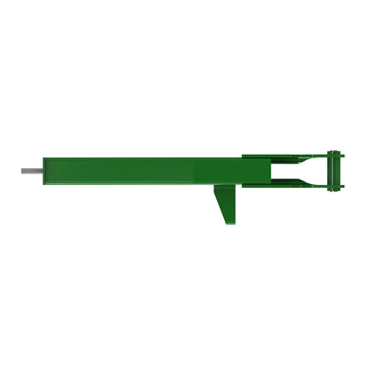 John Deere AH220811: Cutting Platform Right Side Float Arm Assembly