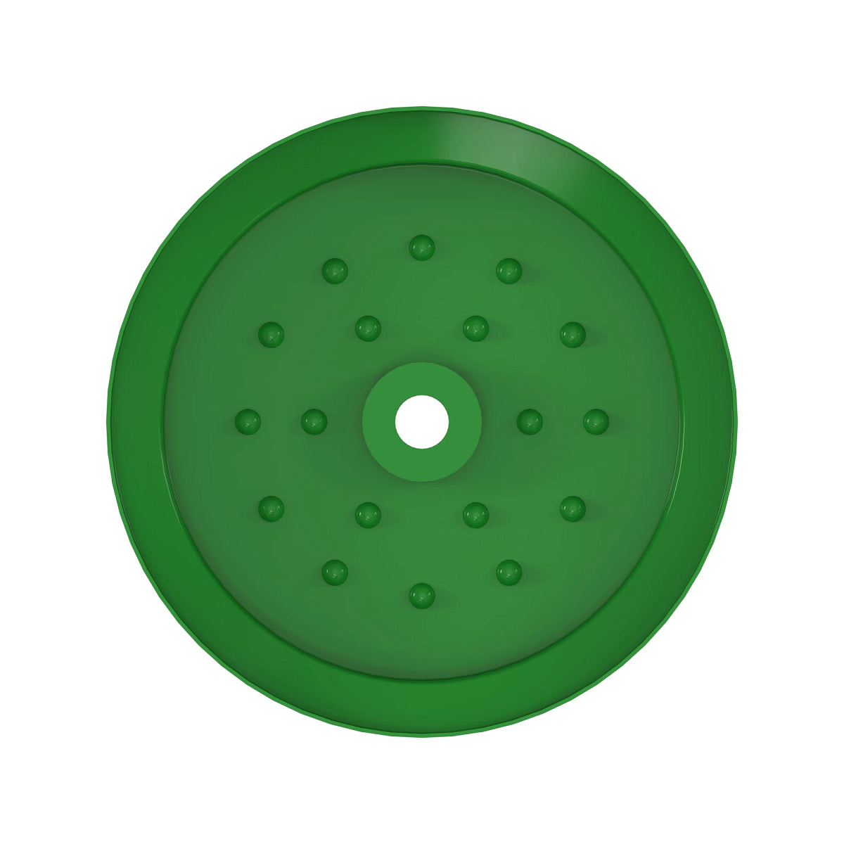 John Deere AH220916: Clean Grain Elevator Drive Pulley