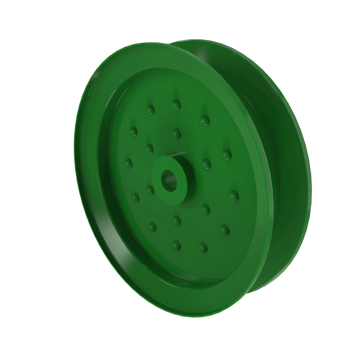 John Deere AH220916: Clean Grain Elevator Drive Pulley