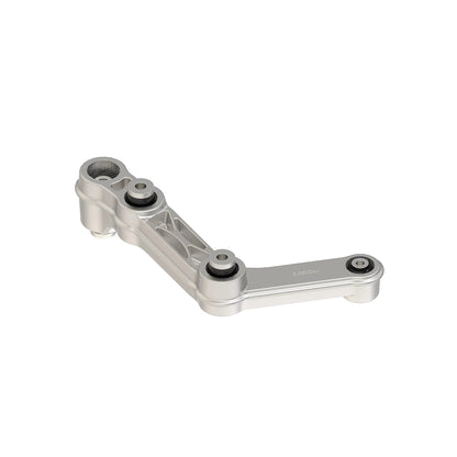 John Deere AH223015: Right Side Cleaning Shoe Chaffer Arm Assembly