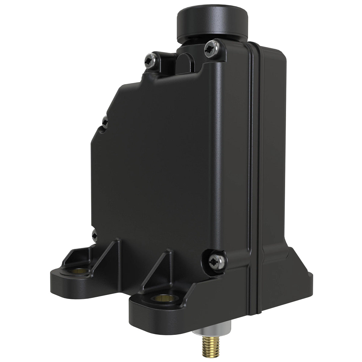 John Deere AH223322: Remote Shoe Adjust Actuator
