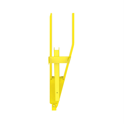 John Deere AH224516: Cutting Platform Left Side Frame Rear Crop Divider