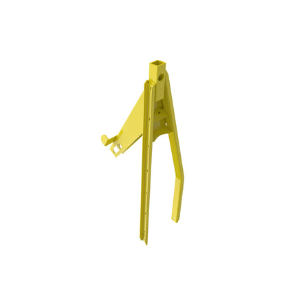 John Deere AH224516: Cutting Platform Left Side Frame Rear Crop Divider