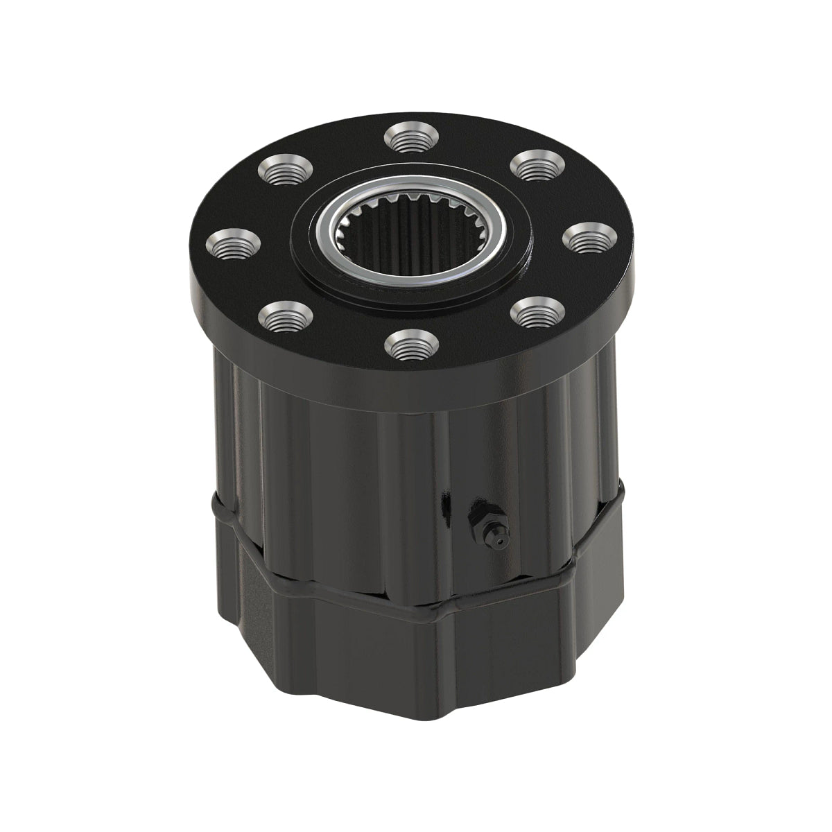 John Deere AH225742: Feeder House Slip Clutch
