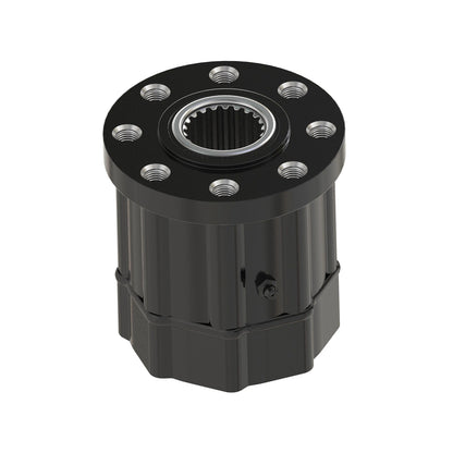 John Deere AH225742: Feeder House Slip Clutch