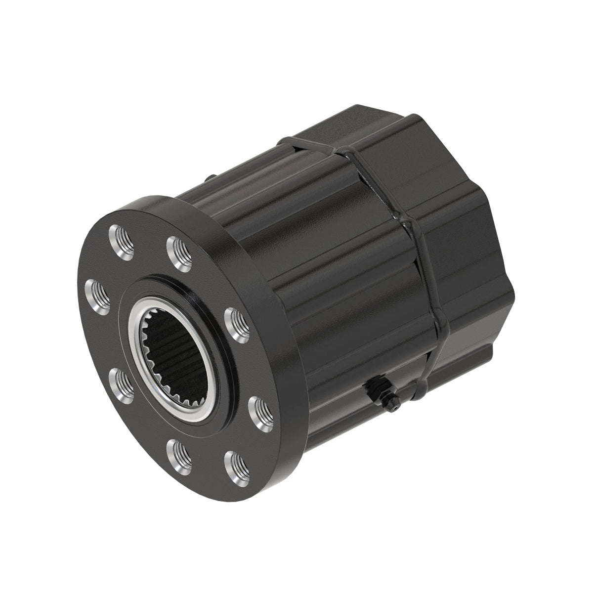 John Deere AH225742: Feeder House Slip Clutch