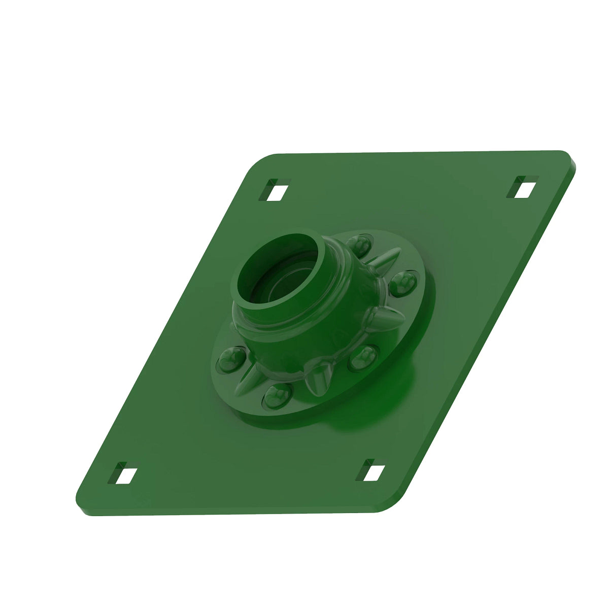 John Deere AH225874: Wide Spreader Hub Assembly