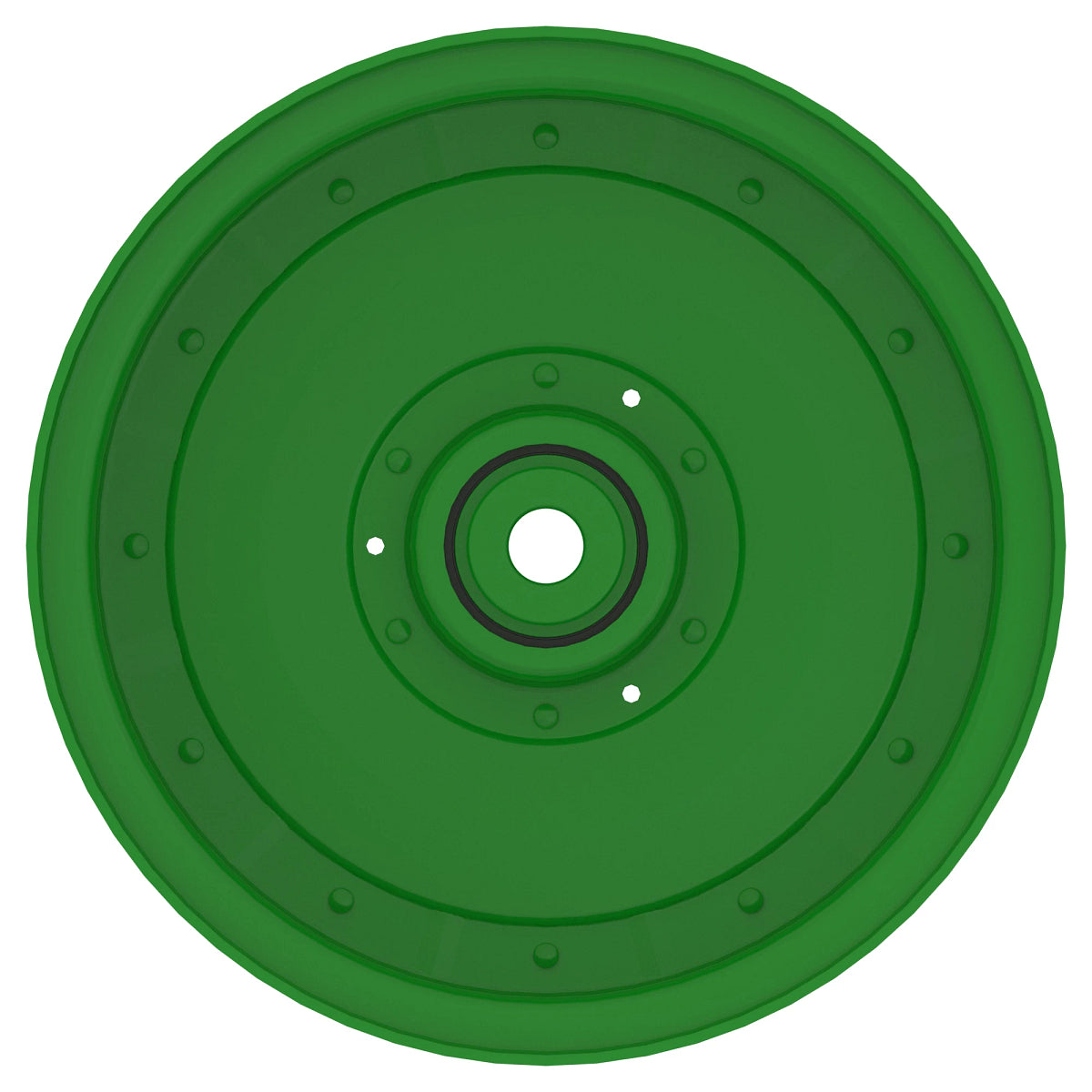 John Deere AH226058: Drive Pulley