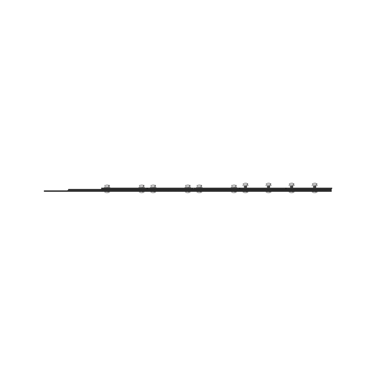 John Deere AH226762: Left Side Knife