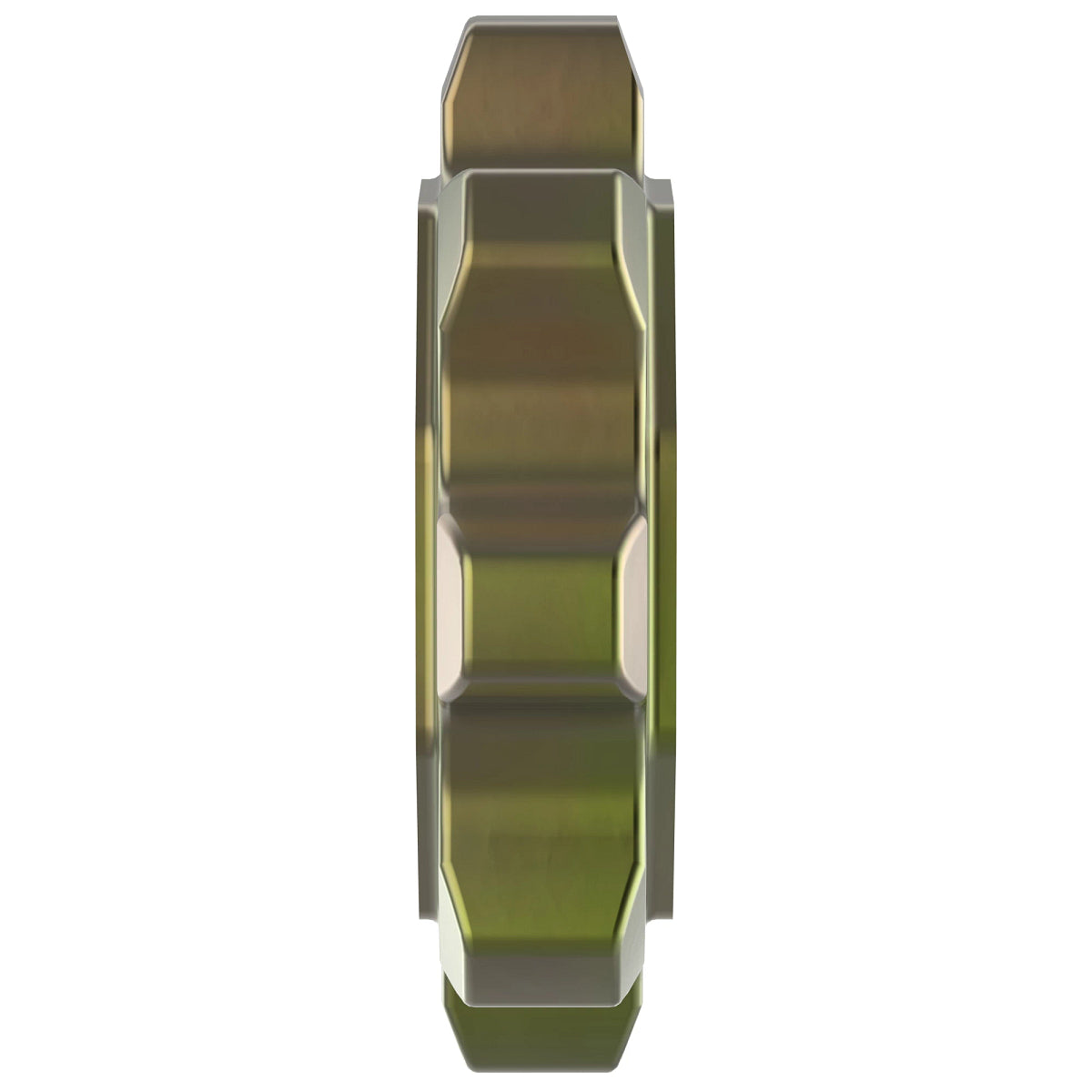 John Deere AH231386: Lower Idler Sprocket