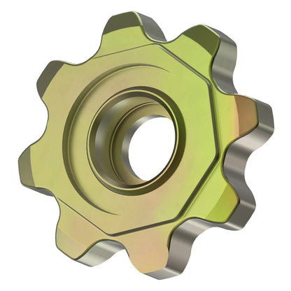 John Deere AH231386: Lower Idler Sprocket