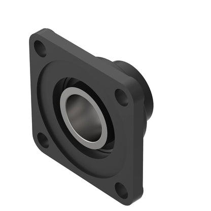 John Deere AH232668: Bearing with Housing