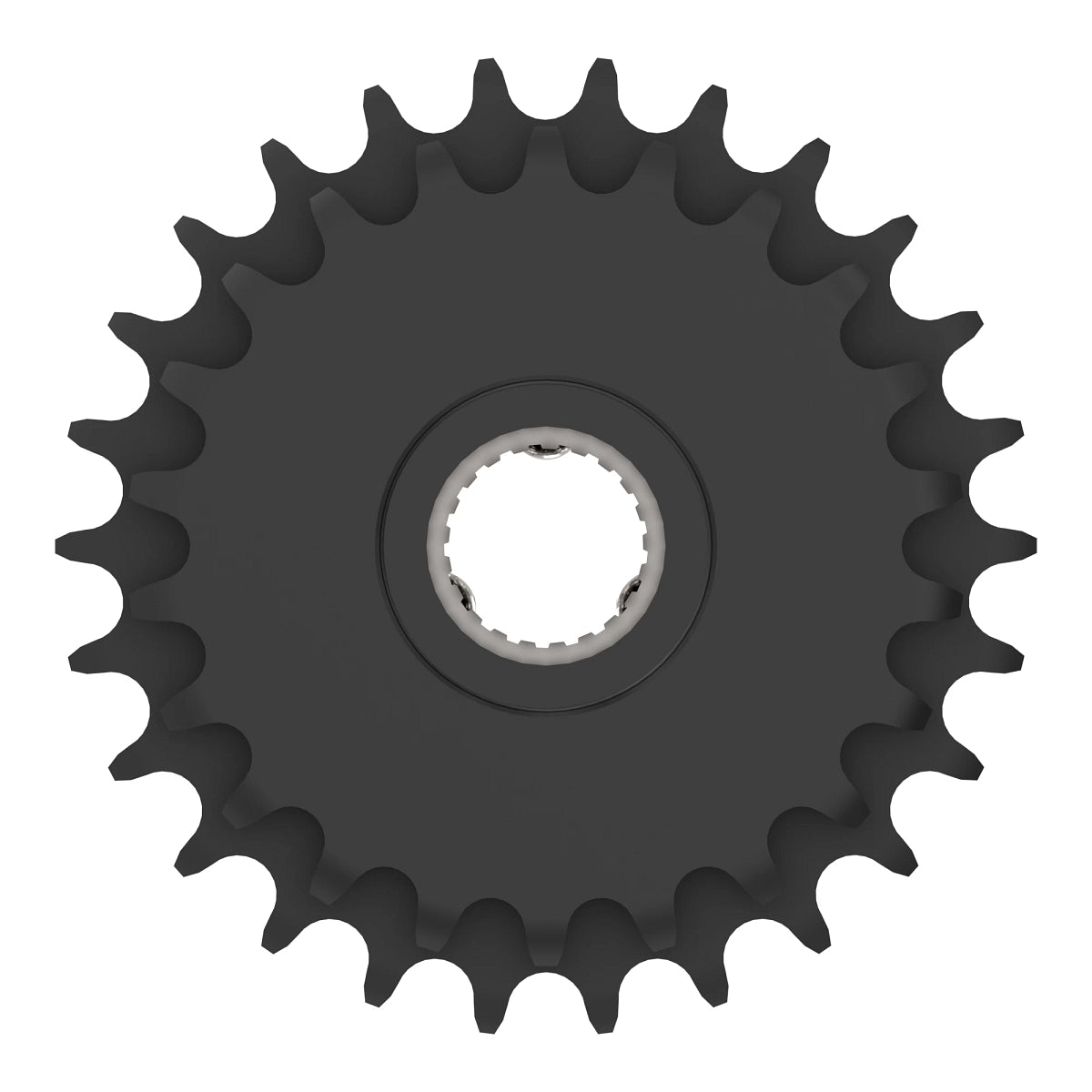 John Deere AH232851: Feeder House Double Drive Sprocket