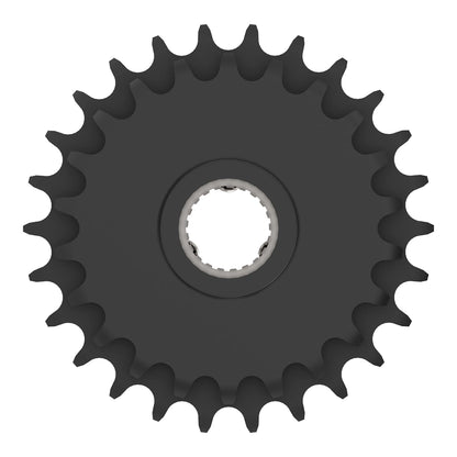John Deere AH232851: Feeder House Double Drive Sprocket