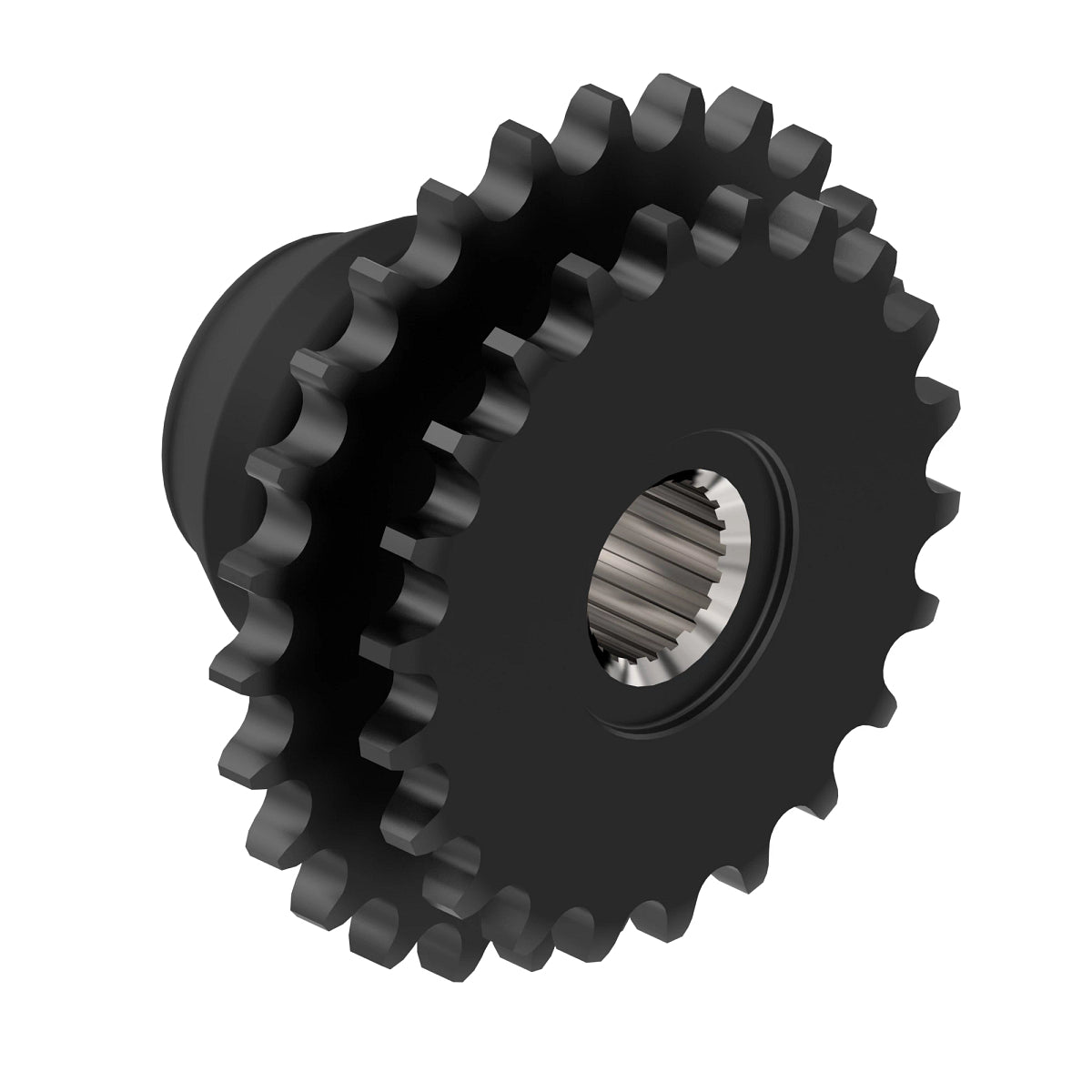 John Deere AH232851: Feeder House Double Drive Sprocket