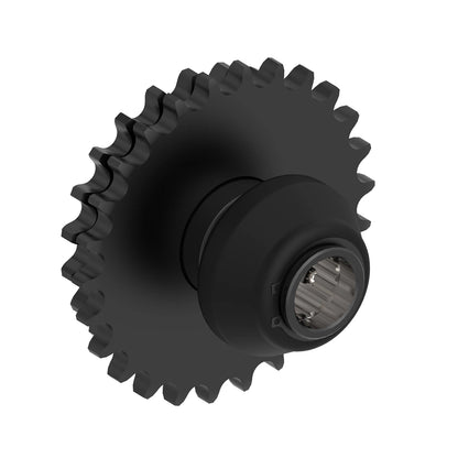 John Deere AH232851: Feeder House Double Drive Sprocket
