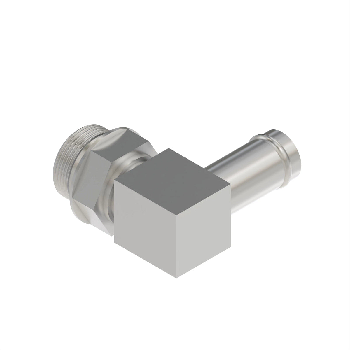 John Deere AH61472: Hose Fitting