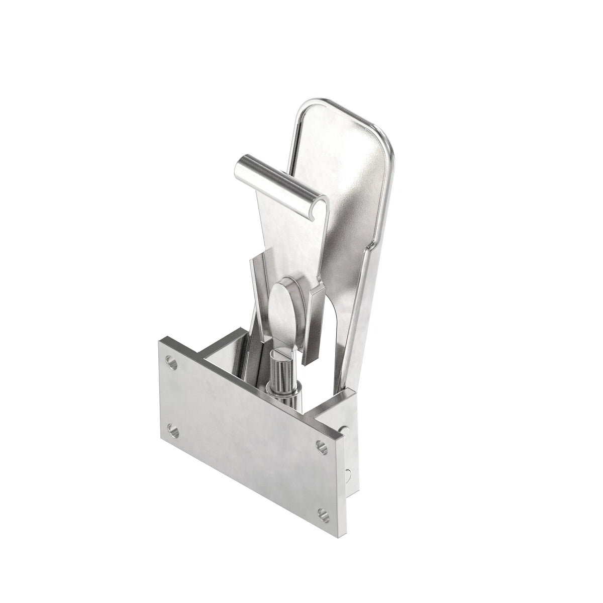John Deere AH87272: Front Door Latch