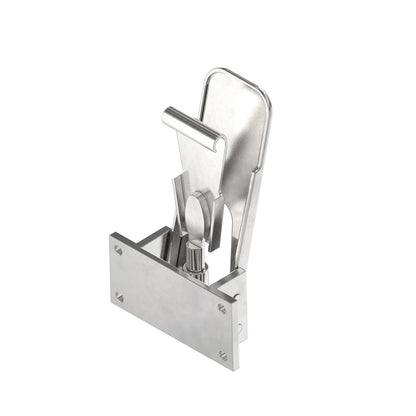 John Deere AH87272: Front Door Latch