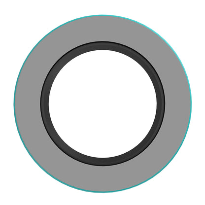 John Deere AH89023: Internal Oil Seal