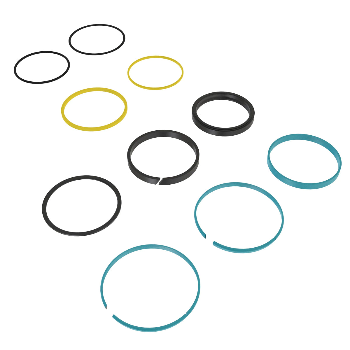 John Deere AHC16972: Hydraulic Cylinder Bore Seal Kit