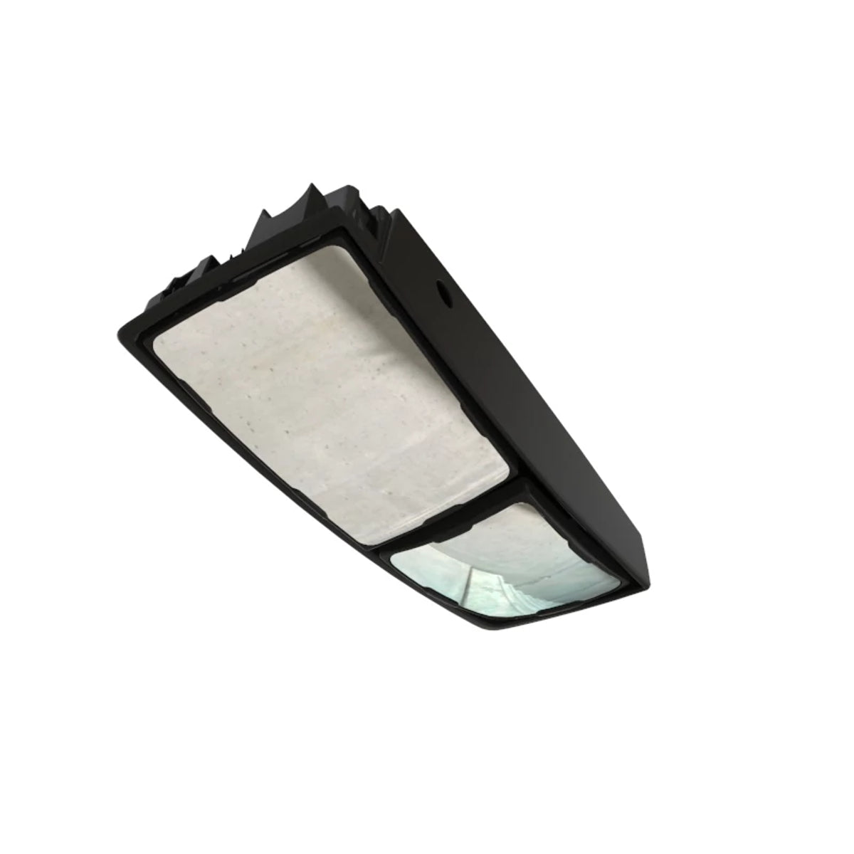 John Deere AKK34583: Rear View Mirror, Left Side