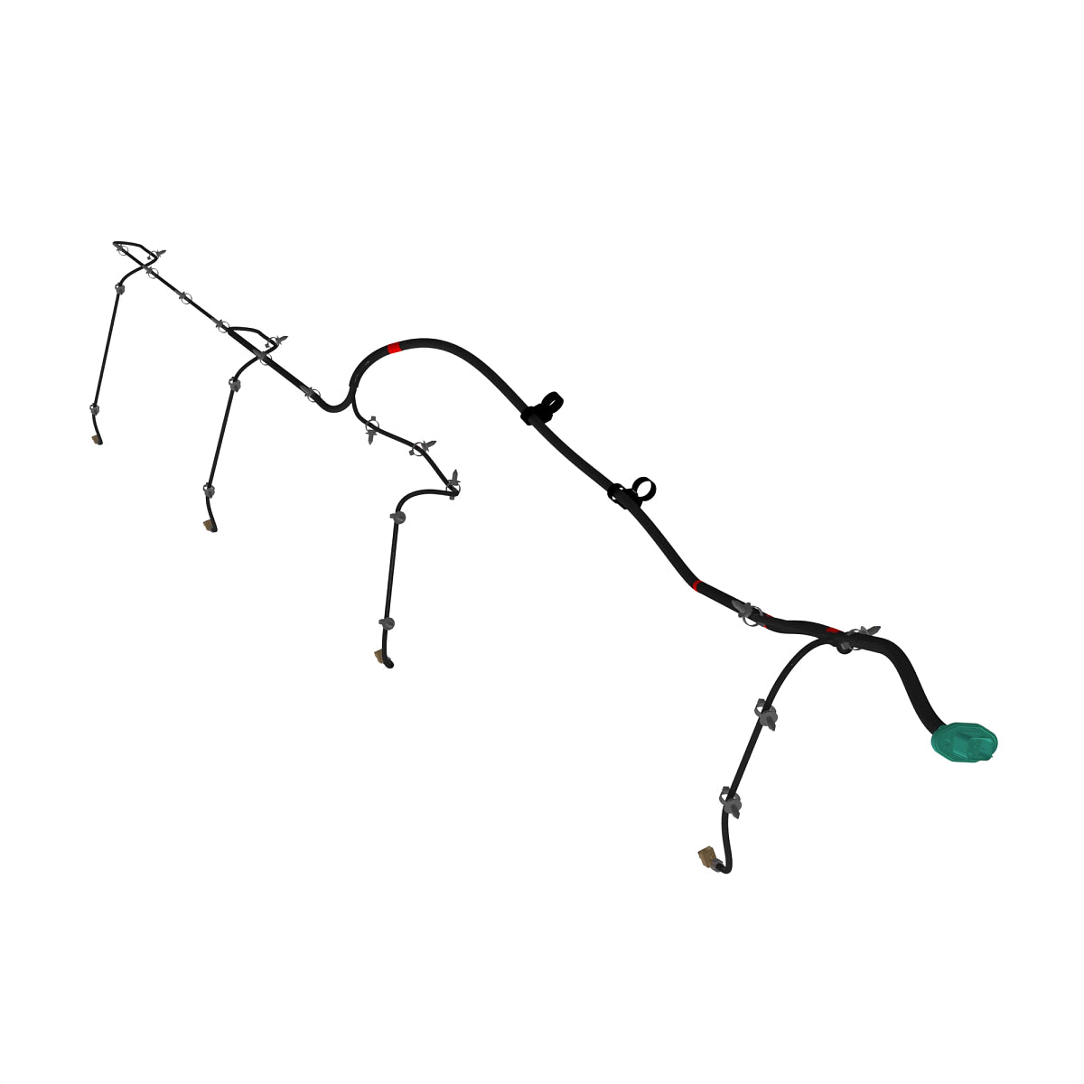 John Deere AKK47476: Video Processing Unit Cable Wiring Harness
