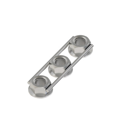 John Deere AL154062: Front Loader Holder