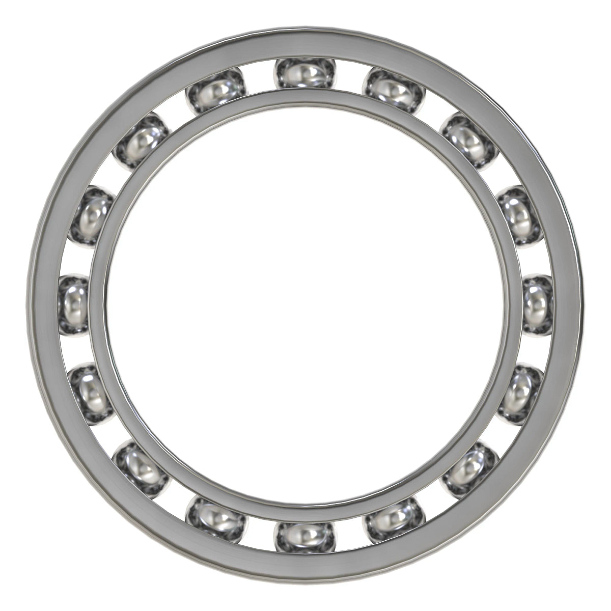John Deere AL159599: Single Row Cylindrical Ball Bearing