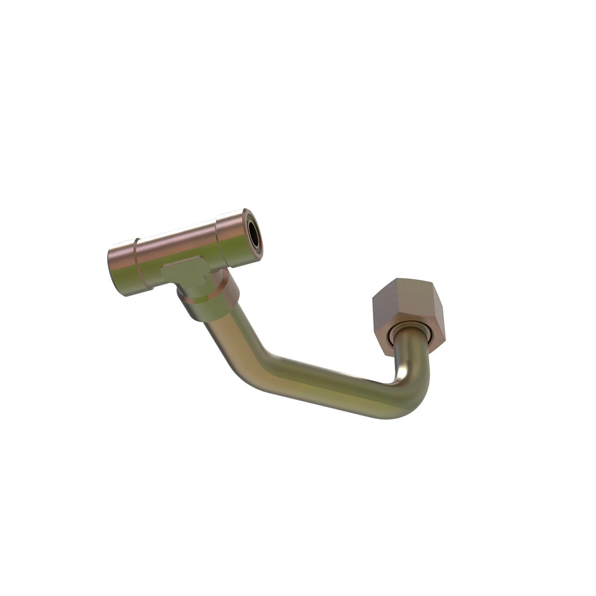 John Deere AL162828: Brake Line