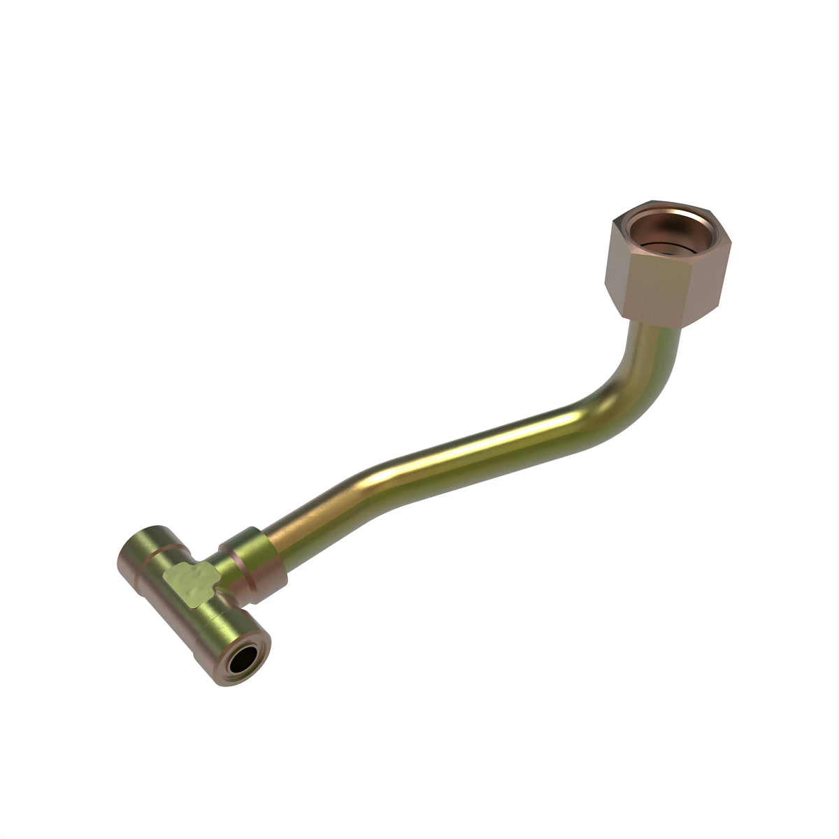 John Deere AL162828: Brake Line