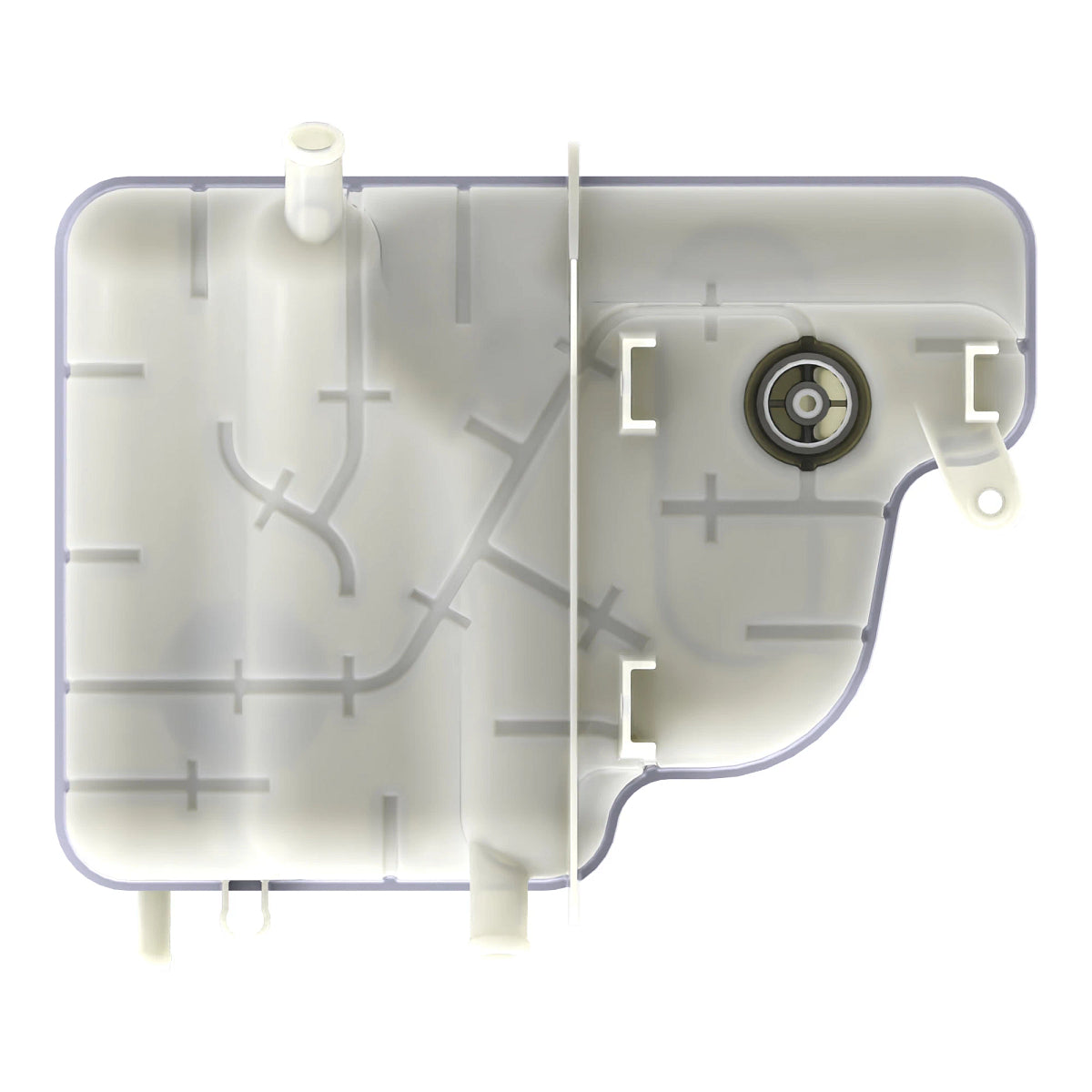 John Deere AL179270: Radiator Reservoir