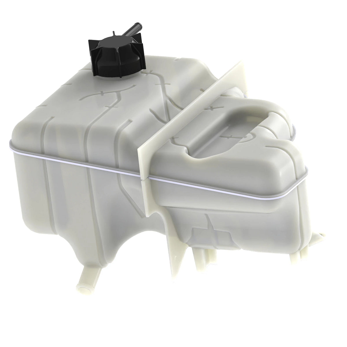 John Deere AL179270: Radiator Reservoir
