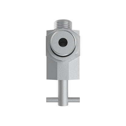 John Deere AM118213: Hand Operated Shut-Off Valve