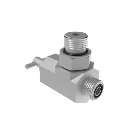 John Deere AM118213: Hand Operated Shut-Off Valve