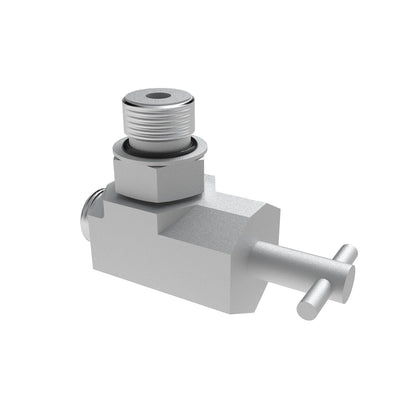 John Deere AM118213: Hand Operated Shut-Off Valve