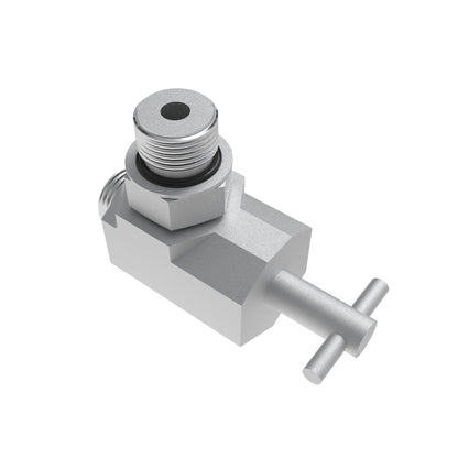 John Deere AM118213: Hand Operated Shut-Off Valve