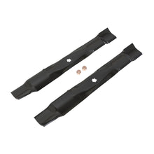John Deere AM140973: High Lift Mulch Blade Kit, 42M inch